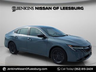 New 2026 Nissan Sentra SV w/ Floor Mat Package 360° Tour