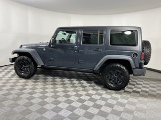 Used 2018 Jeep Wrangler Willys Wheeler video 2