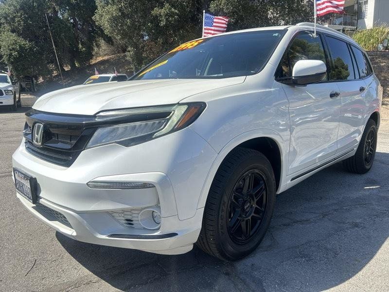 Used 2019 Honda Pilot Elite image 1