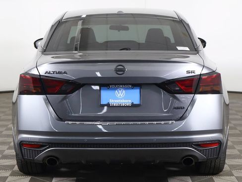 Used 2020 Nissan Altima 2.5 SR w/ Premium Package AWD/4WD image 11