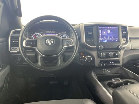 Used 2022 RAM 1500 Big Horn AWD/4WD image 17