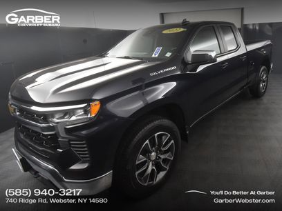 Used 2022 Chevrolet Silverado 1500 LT