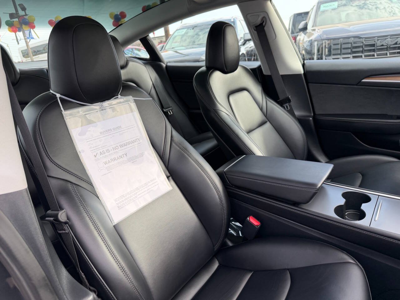 Used 2023 Tesla Model 3 Long Range AWD/4WD image 18
