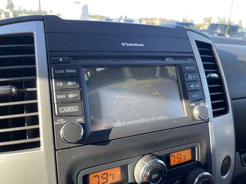 Used 2019 Nissan Frontier PRO-4X w/ Pro-4x Luxury Package AWD/4WD image 19