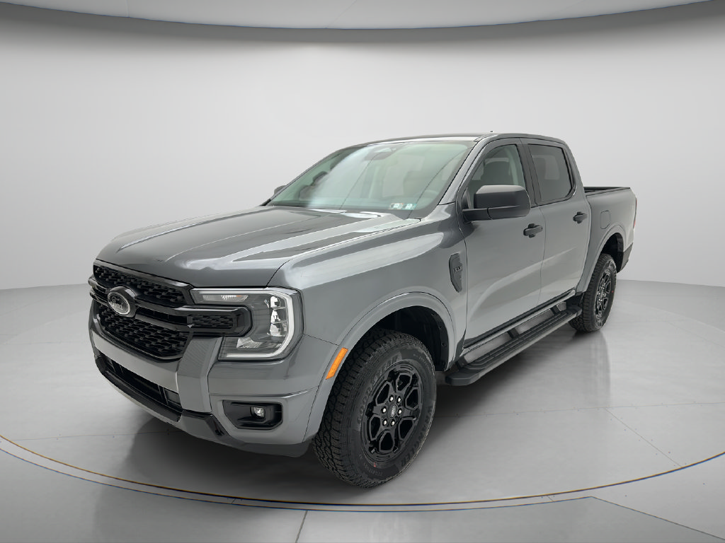 New 2026 Ford Ranger XLT w/ Equipment Group 301A High AWD/4WD image 3