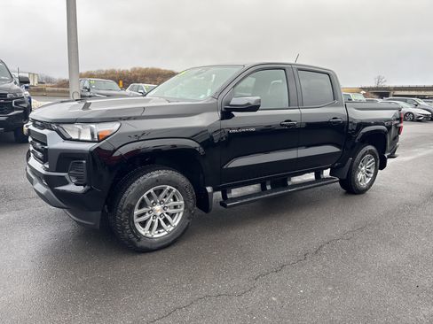 New 2026 Chevrolet Colorado LT w/ Advanced Trailering Package AWD/4WD image 7