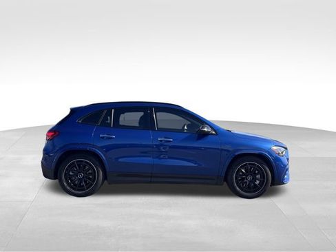 Used 2025 Mercedes-Benz GLA 35 AMG 4MATIC image 6