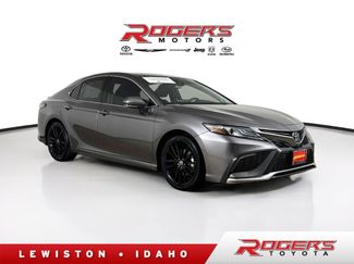 Certified 2024 Toyota Camry XSE w/ Navigation Package FWD video 1