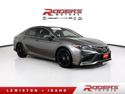 Certified 2024 Toyota Camry XSE w/ Navigation Package