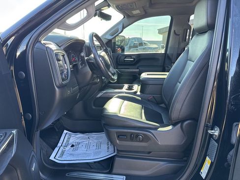 Used 2021 Chevrolet Silverado 2500 LTZ w/ LTZ Plus Package image 15