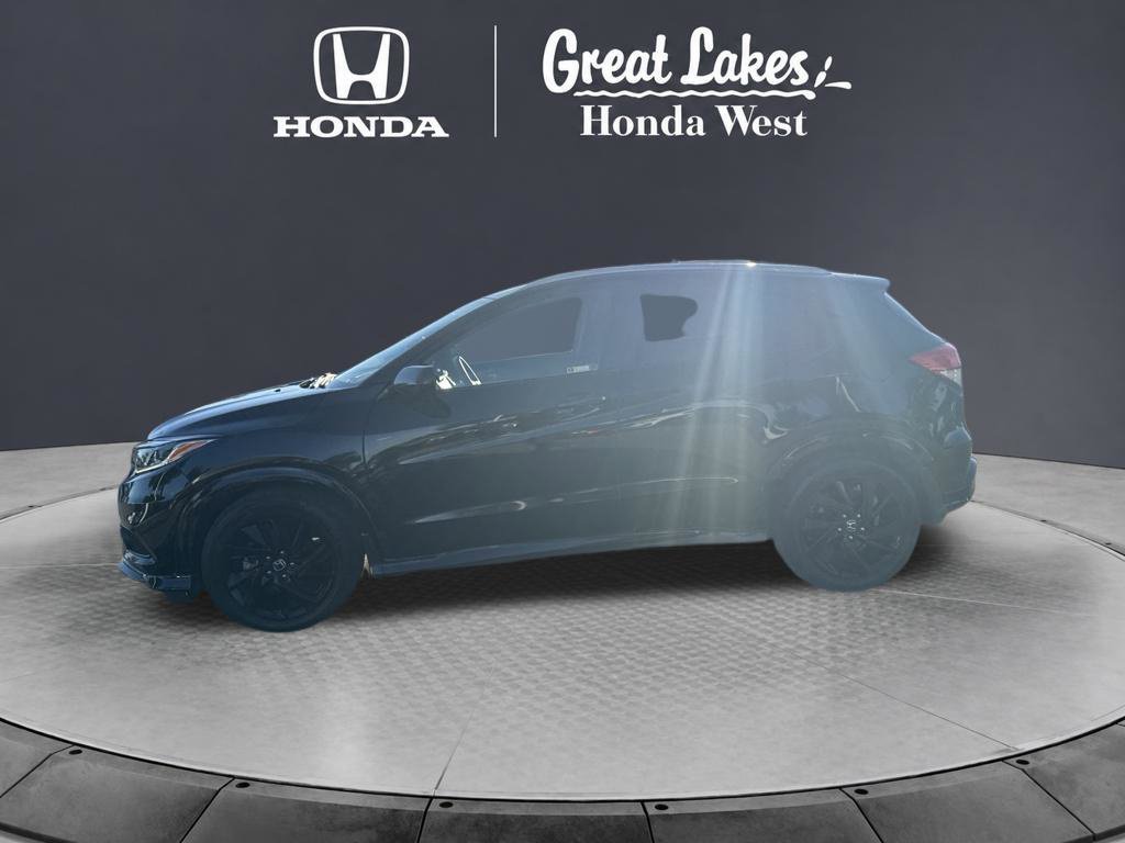 Certified 2022 Honda HR-V Sport image 15