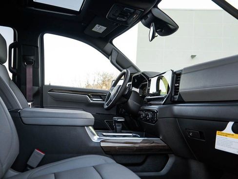 New 2026 Chevrolet Silverado 1500 RST w/ RST All Star Premium Package image 9