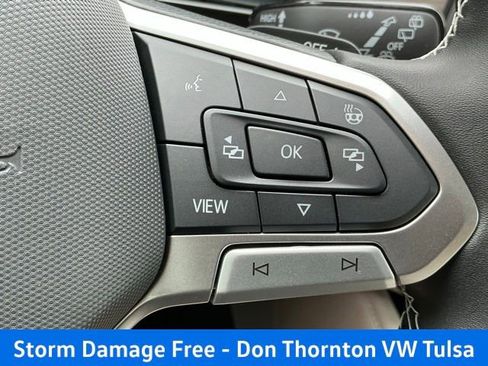 New 2026 Volkswagen Atlas SEL AWD/4WD image 30