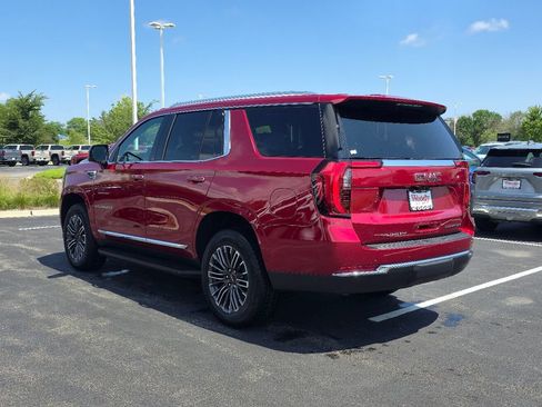New 2026 GMC Yukon Elevation w/ Elevation Premium Package AWD/4WD image 10