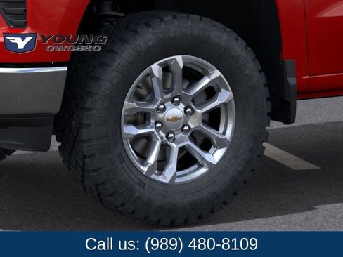 New 2026 Chevrolet Silverado 1500 W/T w/ Z71 Off-Road Package image 9
