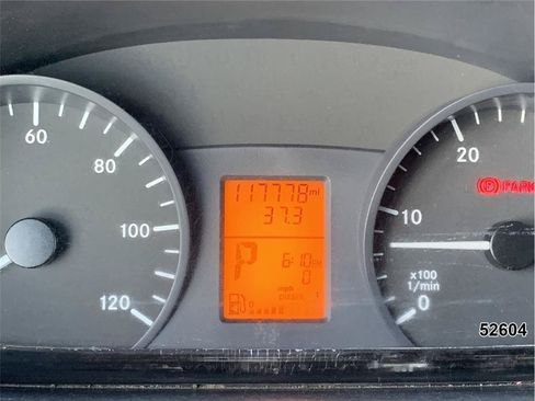 Used 2017 Mercedes-Benz Sprinter 3500 w/ Suspension Package II image 25