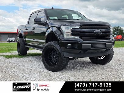 Used 2019 Ford F150 Lariat w/ Equipment Group 502A Luxury