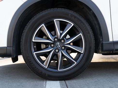 Used 2017 MAZDA CX-5 Grand Touring w/ Premium Package image 14