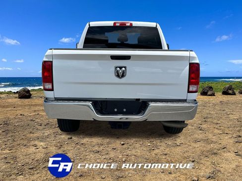 Used 2020 RAM 1500 Tradesman w/ Popular Equipment Group RWD image 7