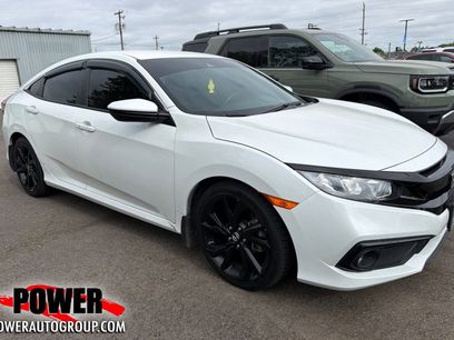 Used 2020 Honda Civic Sport