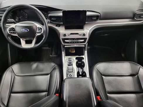 Used 2023 Ford Explorer XLT w/ Equipment Group 202A image 9
