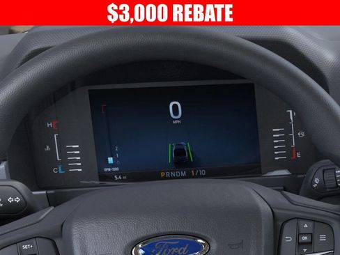 New 2025 Ford Ranger XL w/ Trailer Tow Package image 13