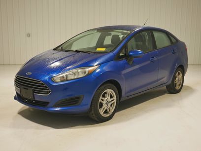 Used 2018 Ford Fiesta SE
