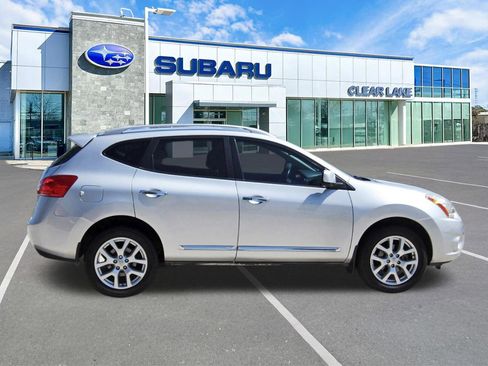 Used 2013 Nissan Rogue SL FWD image 7