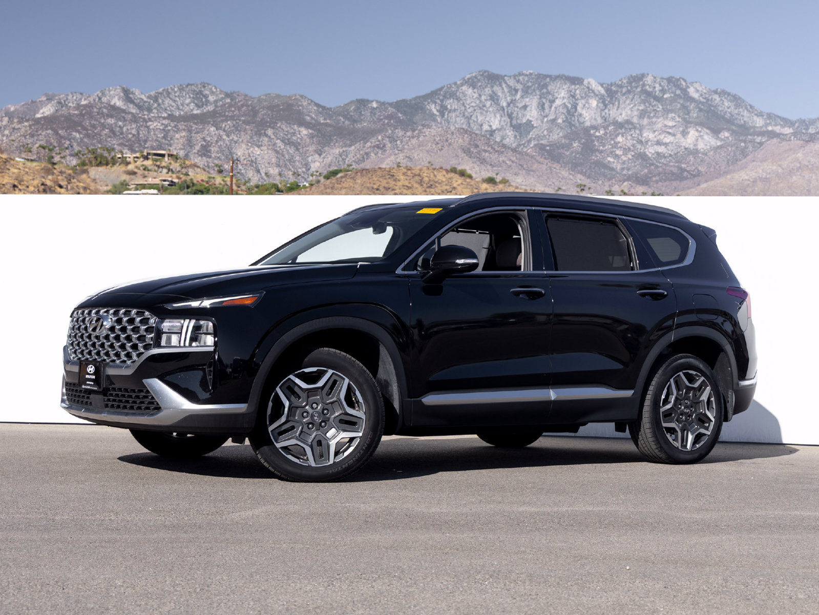 Used 2023 Hyundai Santa Fe SEL Convenience AWD/4WD image 1