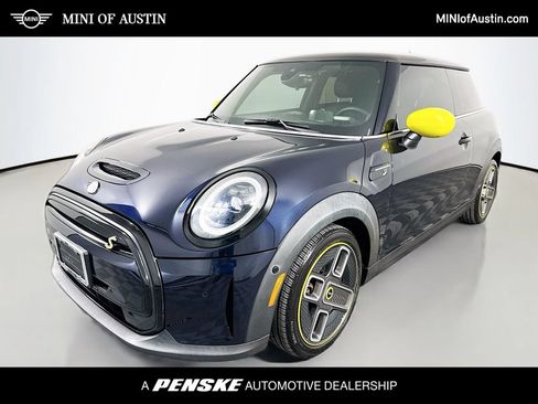 Used 2022 MINI Cooper SE FWD image 1