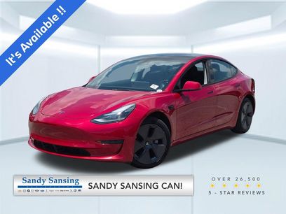 Used 2022 Tesla Model 3 Long Range