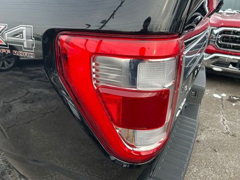 Certified 2022 Ford F150 Platinum w/ Equipment Group 701A High image 40