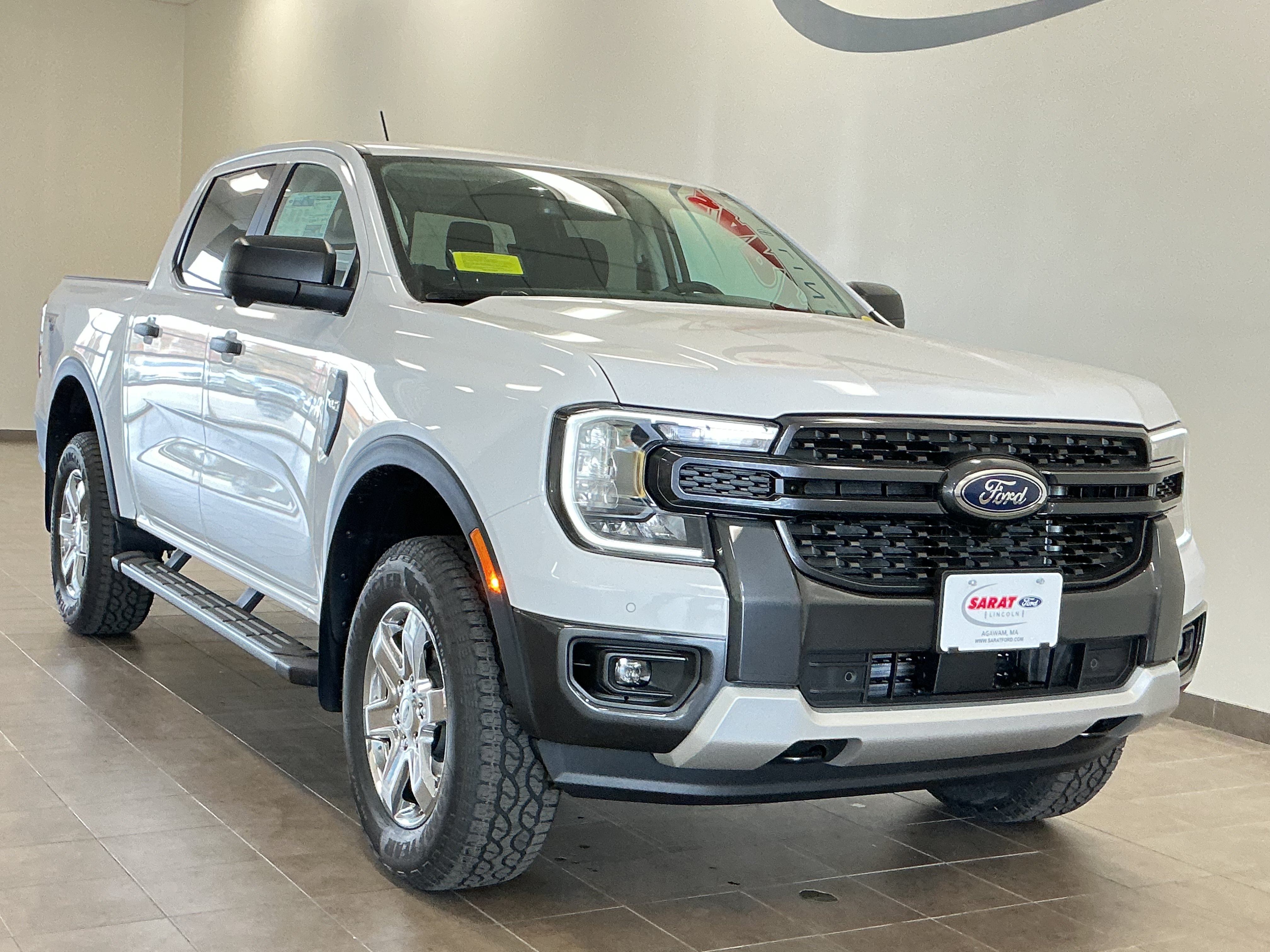 New 2026 Ford Ranger XLT AWD/4WD image 2