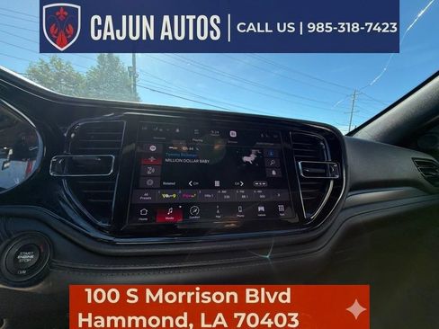 Used 2021 Dodge Durango GT AWD/4WD image 21
