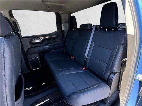 Certified 2024 Chevrolet Silverado 1500 LT Trail Boss image 24