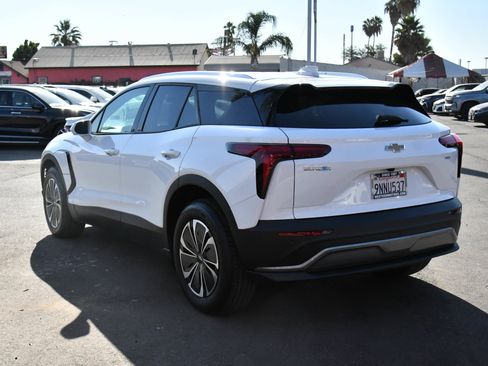 Used 2024 Chevrolet Blazer EV LT AWD/4WD image 6