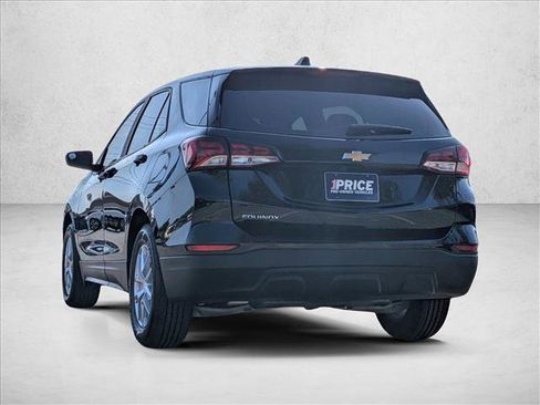 Certified 2023 Chevrolet Equinox LS image 8