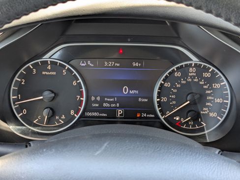 Used 2021 Nissan Murano SV AWD/4WD image 21