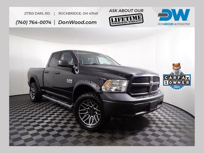 Used 2013 RAM 1500 Tradesman w/ Popular Equipment Group
