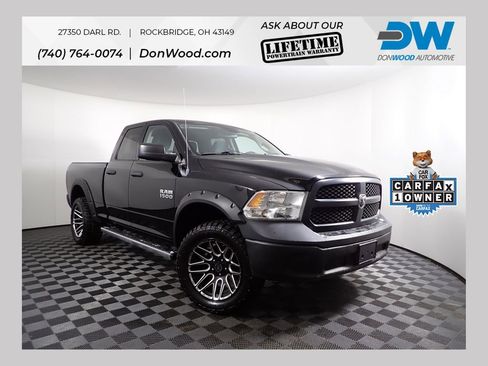 Used 2013 RAM 1500 Tradesman w/ Popular Equipment Group image 1