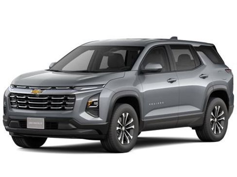 New 2027 Chevrolet Equinox LT w/ Convenience Package II AWD/4WD image 2