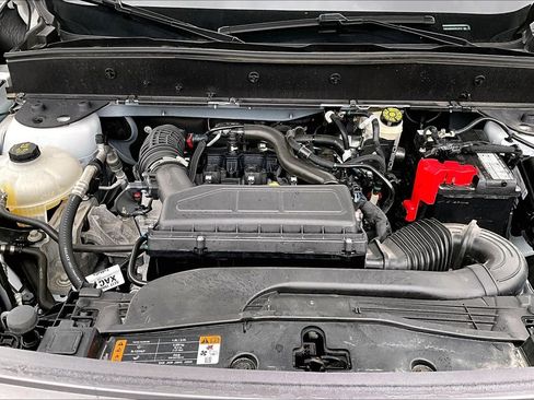 Used 2025 Ford Bronco Sport Big Bend image 9