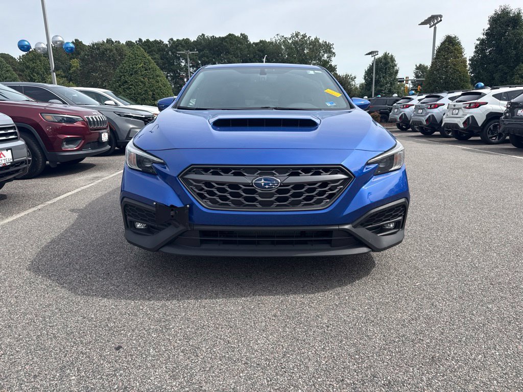 Used 2023 Subaru WRX Premium AWD/4WD image 6