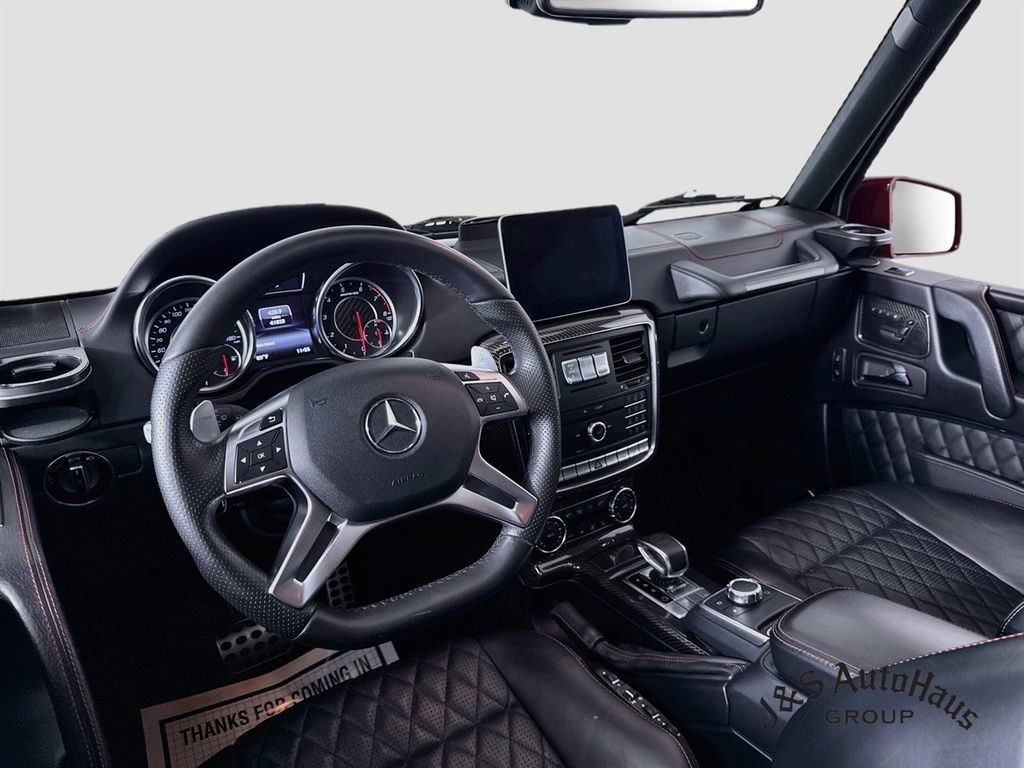 Used 2018 Mercedes-Benz G 63 AMG 4MATIC image 29