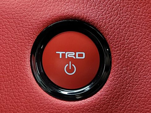 Used 2025 Toyota Sequoia TRD Pro image 17