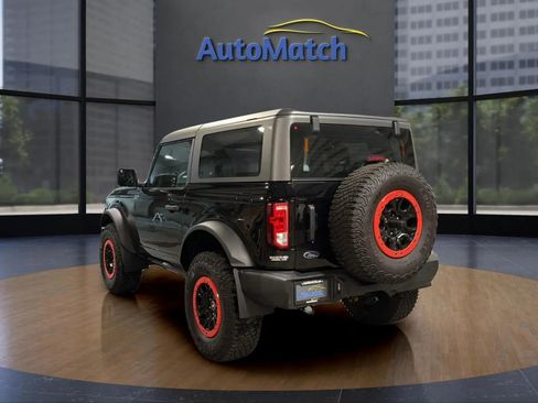 Used 2023 Ford Bronco 2-Door w/ Sasquatch Package AWD/4WD image 9