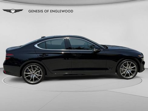 Used 2026 Genesis G70 2.5T Prestige AWD/4WD image 8