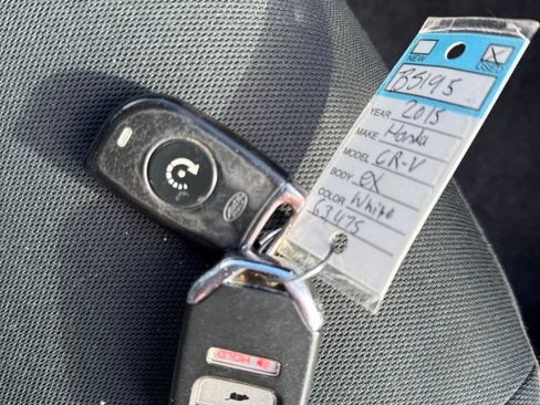 Used 2015 Honda CR-V EX image 28