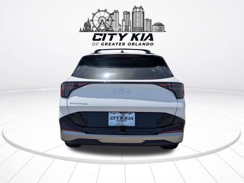 New 2026 Kia Sportage SX FWD image 6