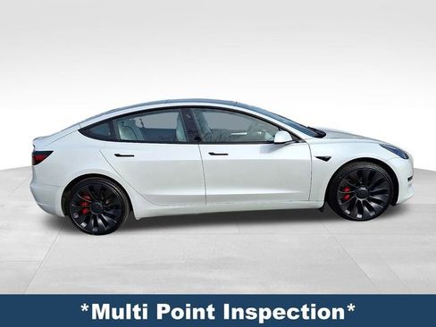 Used 2023 Tesla Model 3 Performance image 9